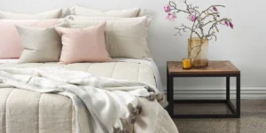 پارچه تترون ملحفه