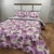 Micro-brushed bedding set