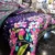 Micro-brushed bedding set