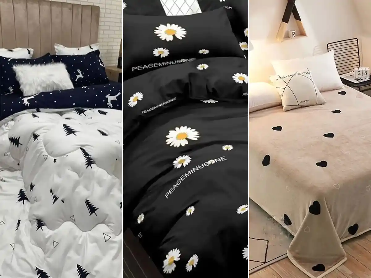 فروشگاه ارزان برای رو تختی