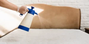 شستن انواع ملحفه و روتختی