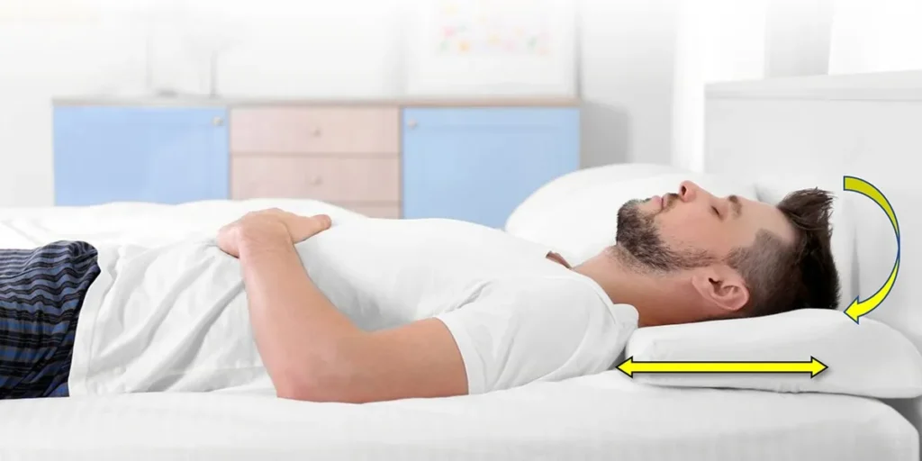 بهترین بالش برای خواب
