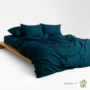 سرویس ست کاوری جنس میکرو نخ رنگ کله غازی