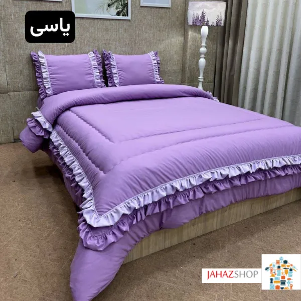 روتختی چین دار گیپور دار مدل اروپایی ۴فصل