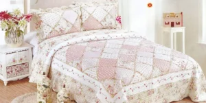 طرز بافت روتختی برای جهیزیه