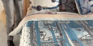 بهترین روتختی ساتن ابریشم