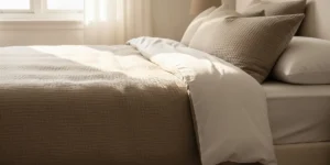 بهترین رنگ برای روتختی اتاق خواب