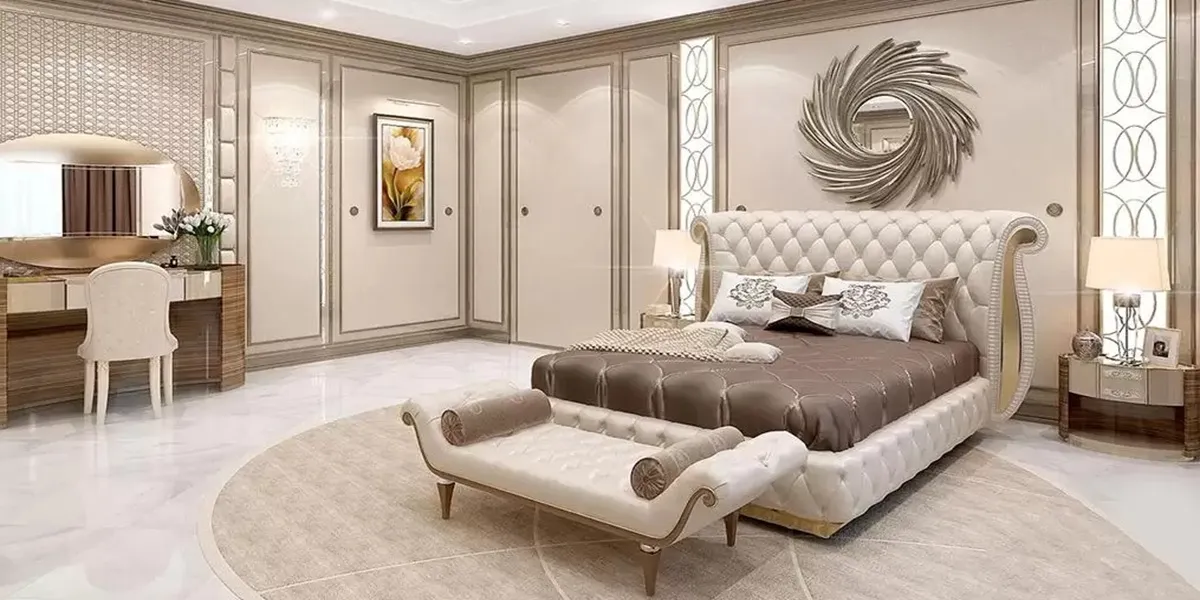 بهترین دکوراسیون اتاق خواب