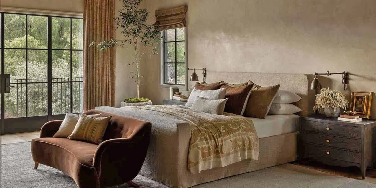 مدرنترین دکوراسیون اتاق خواب