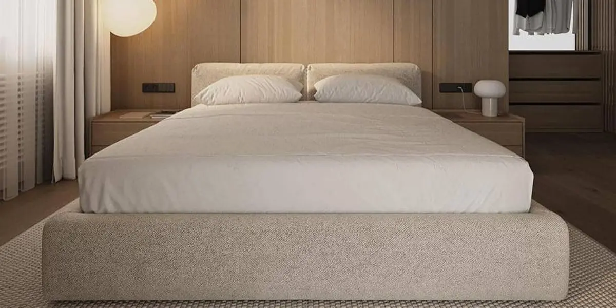 دکوراسیون اتاق خواب ساده و ارزان