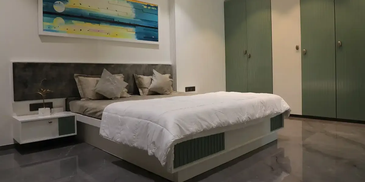 جدیدترین دکوراسیون اتاق خواب والدین