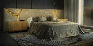 مدرن‌ترین دکوراسیون اتاق خواب