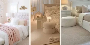 7 ایده هوشمندانه برای دکوراسیون اتاق خواب 6 متری