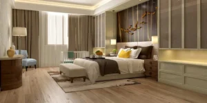 دکوراسیون اتاق خواب ساده و ارزان