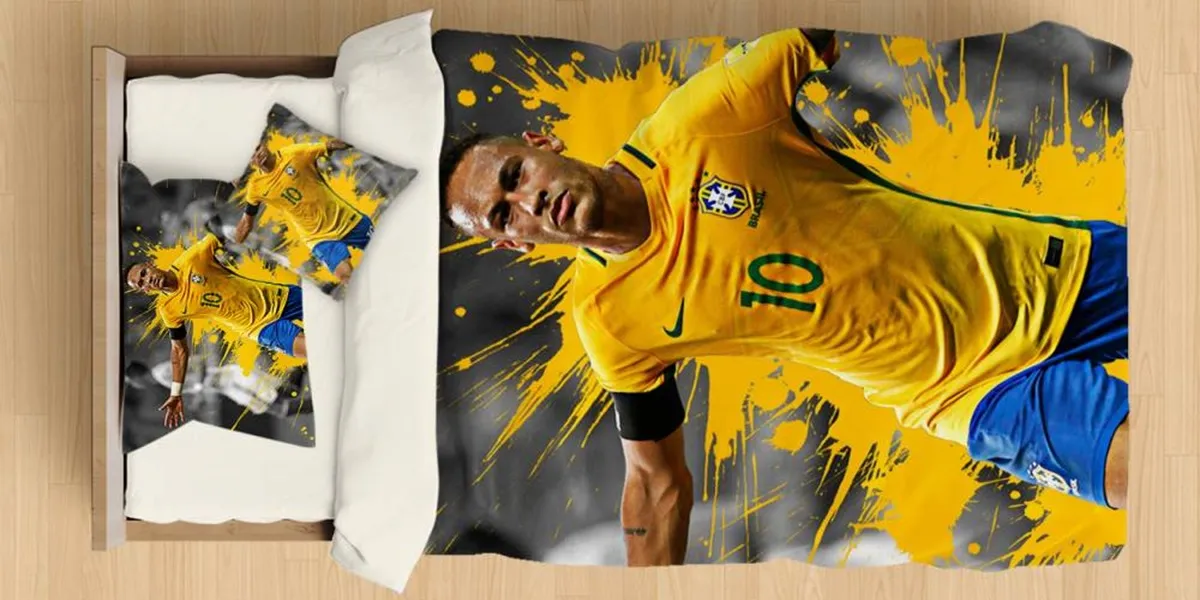 روتختی فوتبالی نیمار