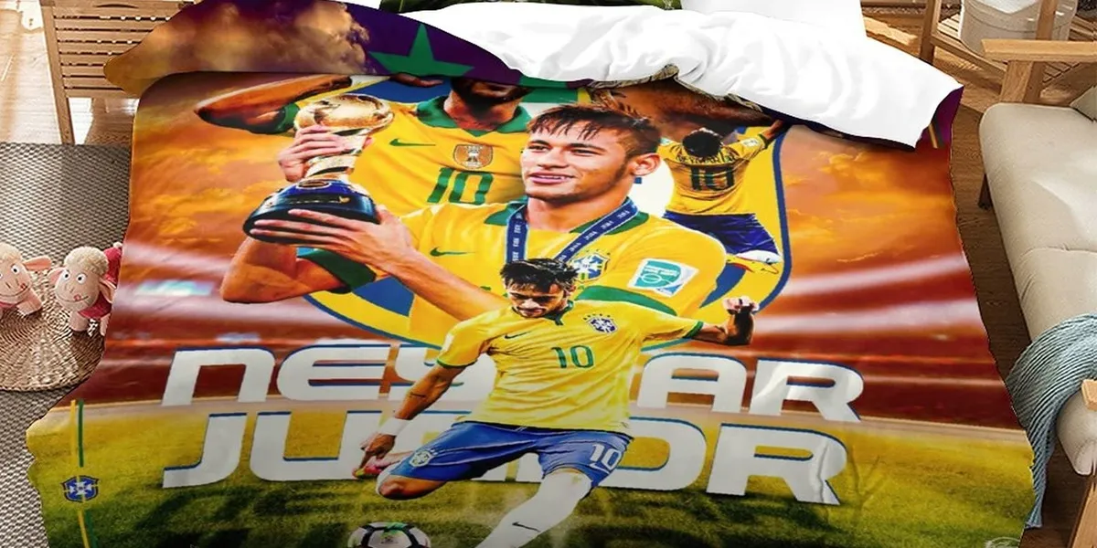 روتختی فوتبالی نیمار