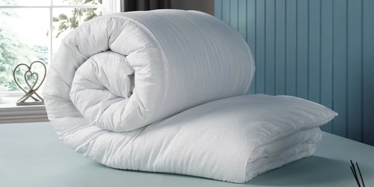 لحاف برای افراد مبتلا به آلرژی