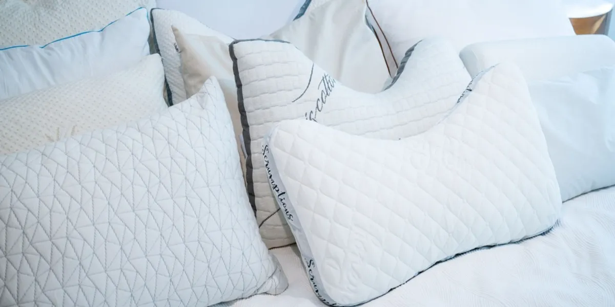 خراب شدن بالش ها