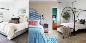 اصول ست‌کردن پرده، روتختی و فرش