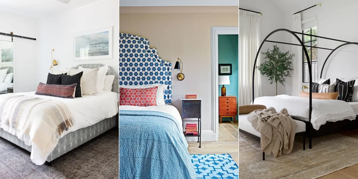 اصول ست‌کردن پرده، روتختی و فرش