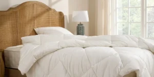 چطور عمر لحاف و تشک را بیشتر کنیم؟