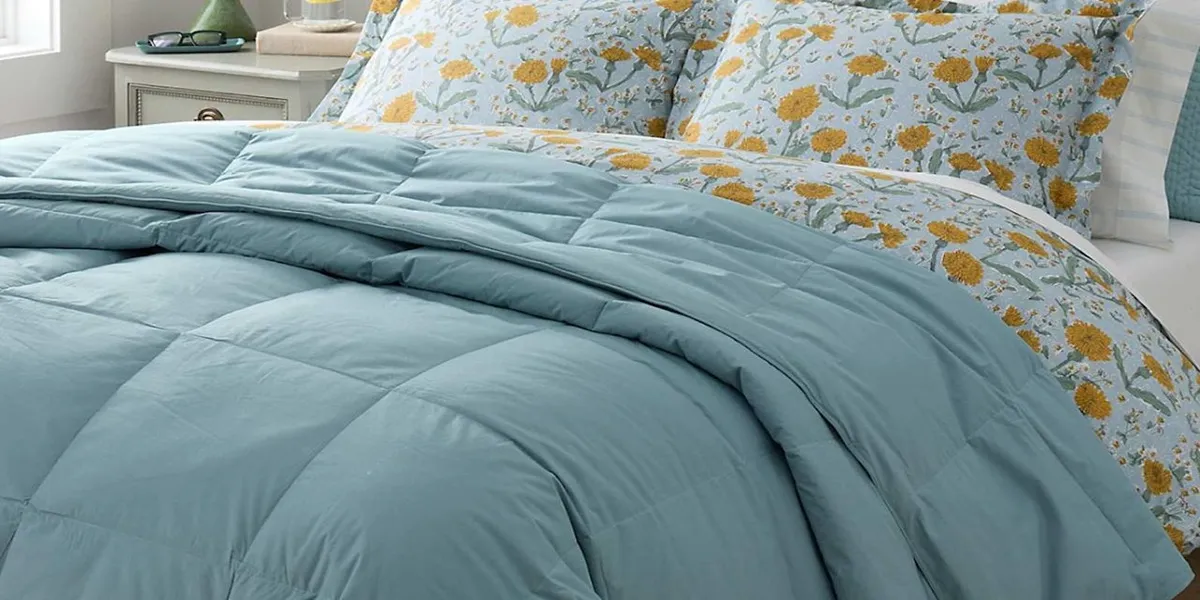 لحاف سبک بهتر است یا سنگین؟