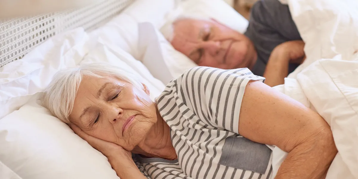 کالای خواب برای سالمندان