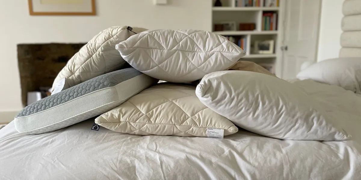 انتخاب کالای خواب برای افرادی که زیاد عرق میکنند