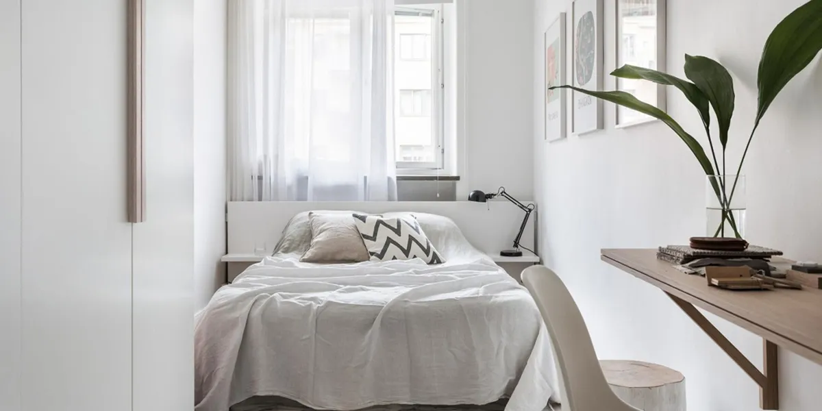 تشک مهمان مناسب برای خانههای کوچک