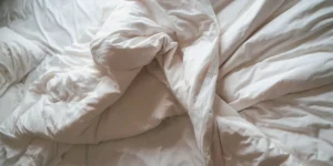 گلوله شدن لحاف