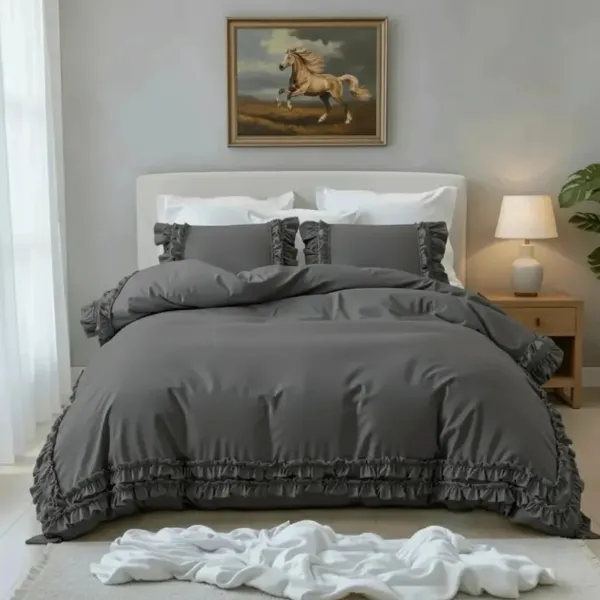 ست کاوری 2 رنگ (دو رو)