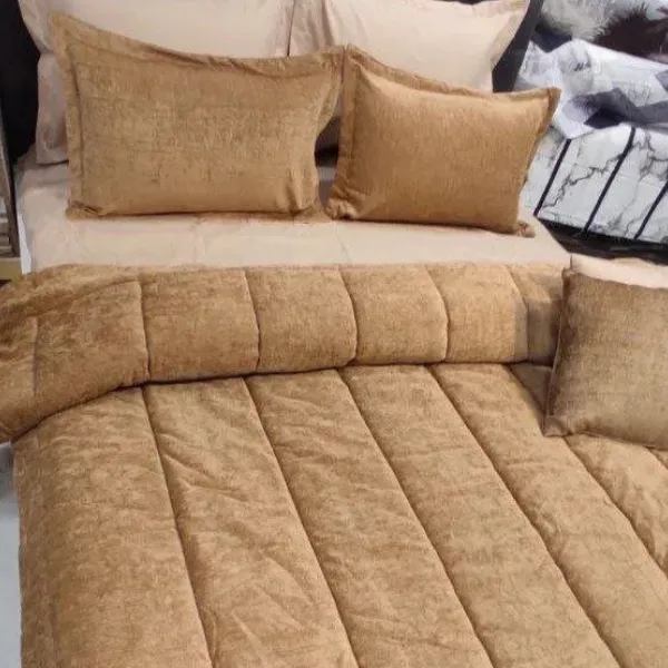 سرویس روتختی مخمل شانل