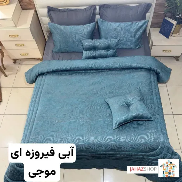 رو تختی ژاکارد