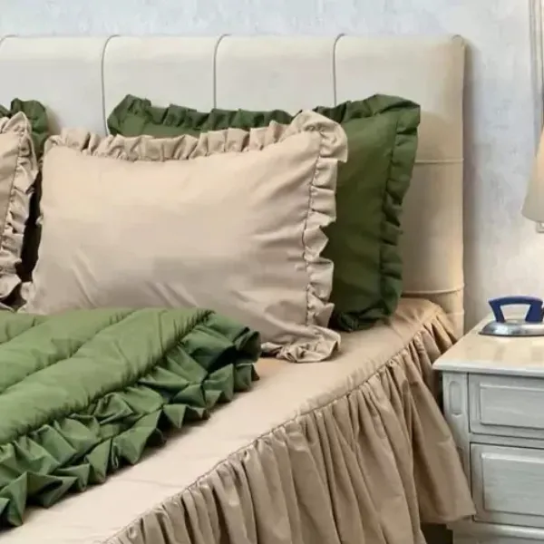 روتختی چین دار گیپوردار دورنگ