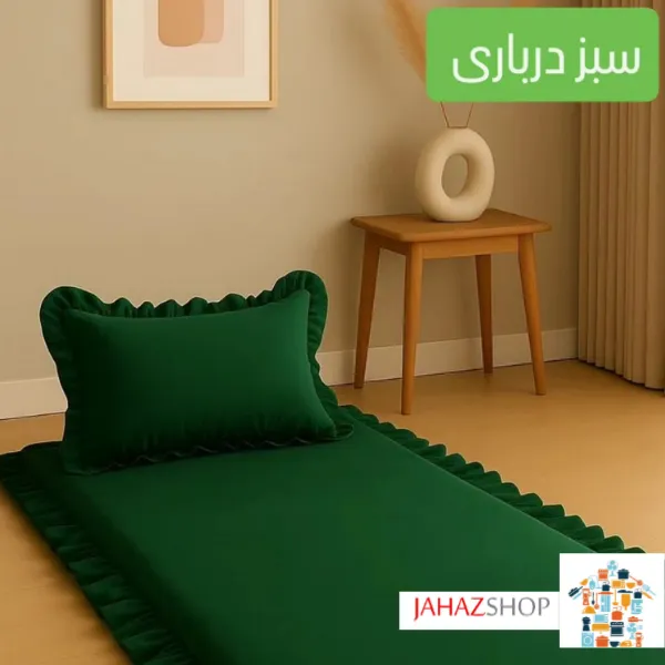 Round pillowcase and bedspread (14) Round pillowcase and bedspread