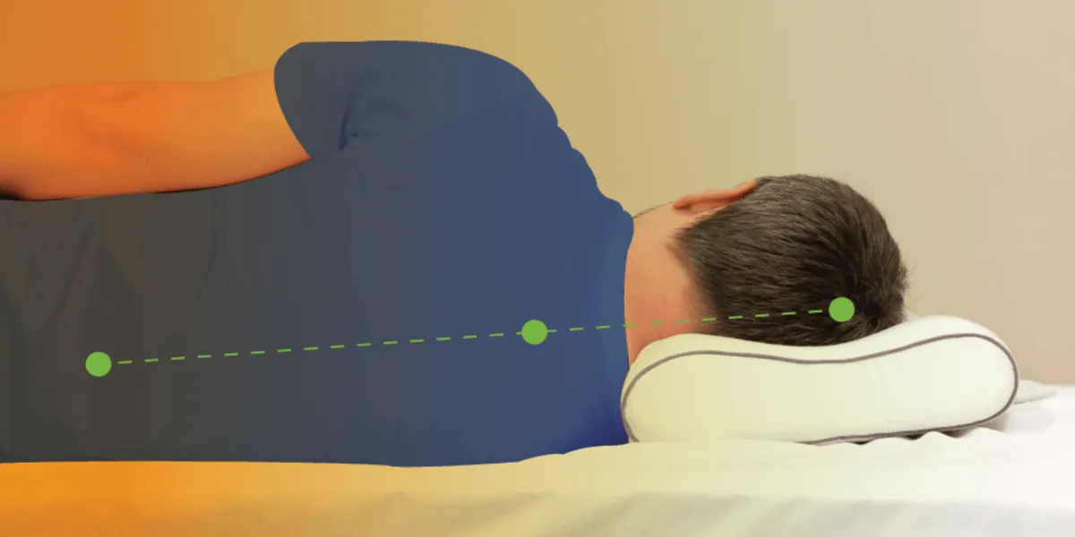 تاثیر بالش مناسب بر کیفیت خواب