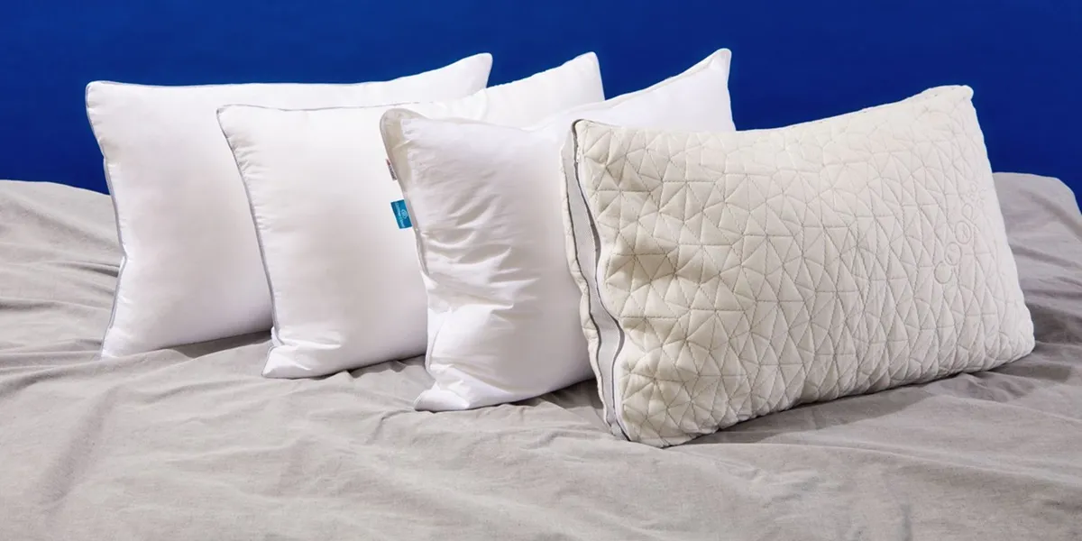 تاثیر بالش مناسب بر کیفیت خواب