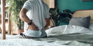 کالای خواب برای افراد کمردرد