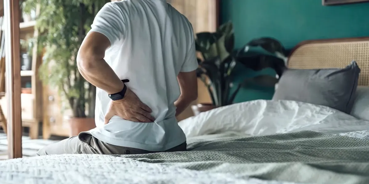 کالای خواب برای افراد کمردرد