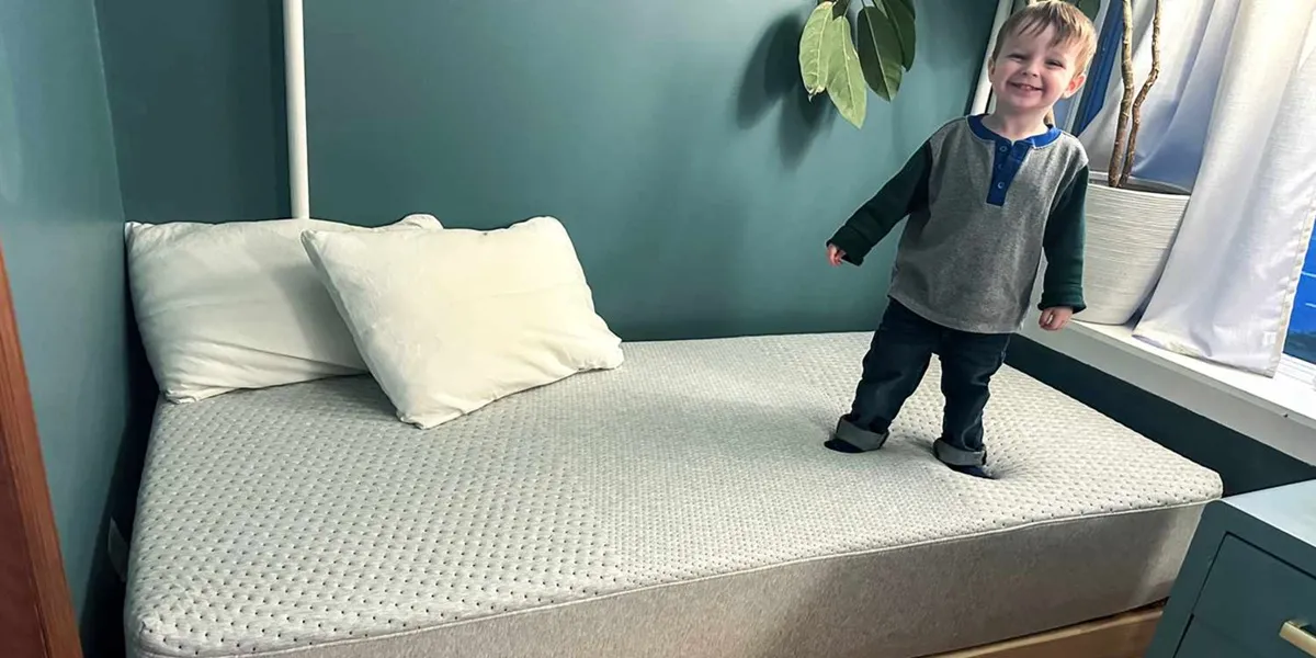 تشک مهمان مناسب برای خانه‌های کوچک