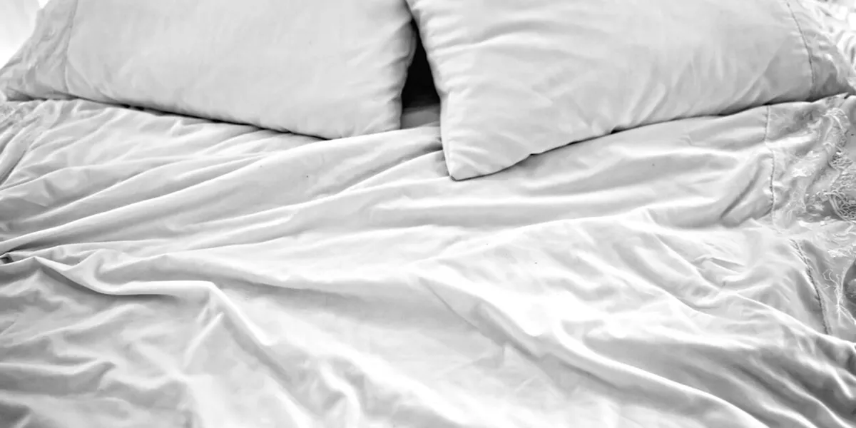 گلوله شدن لحاف