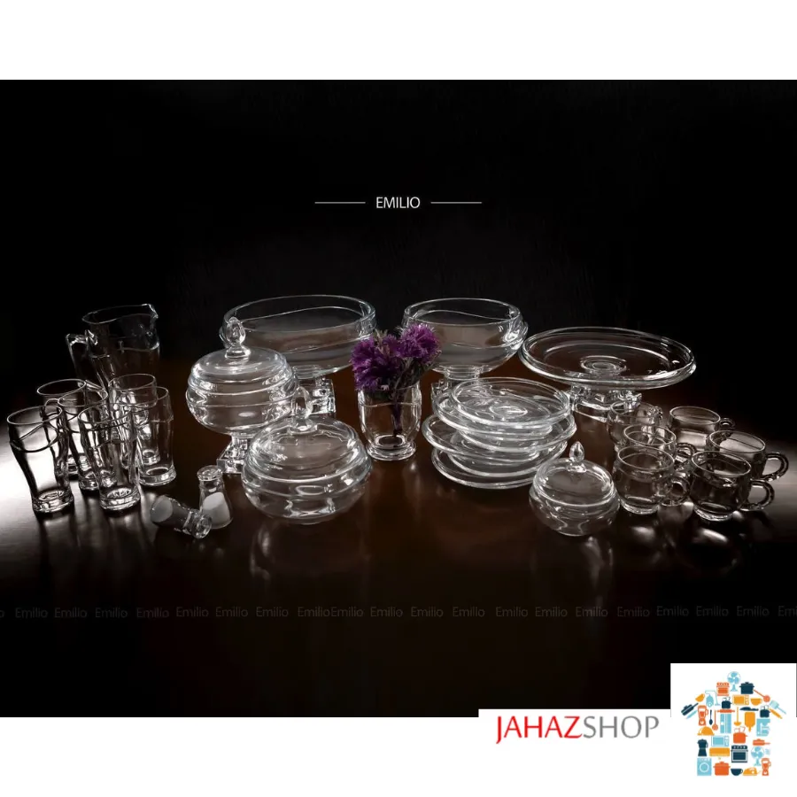 سرویس کریستال مورا ۱۲ نفره