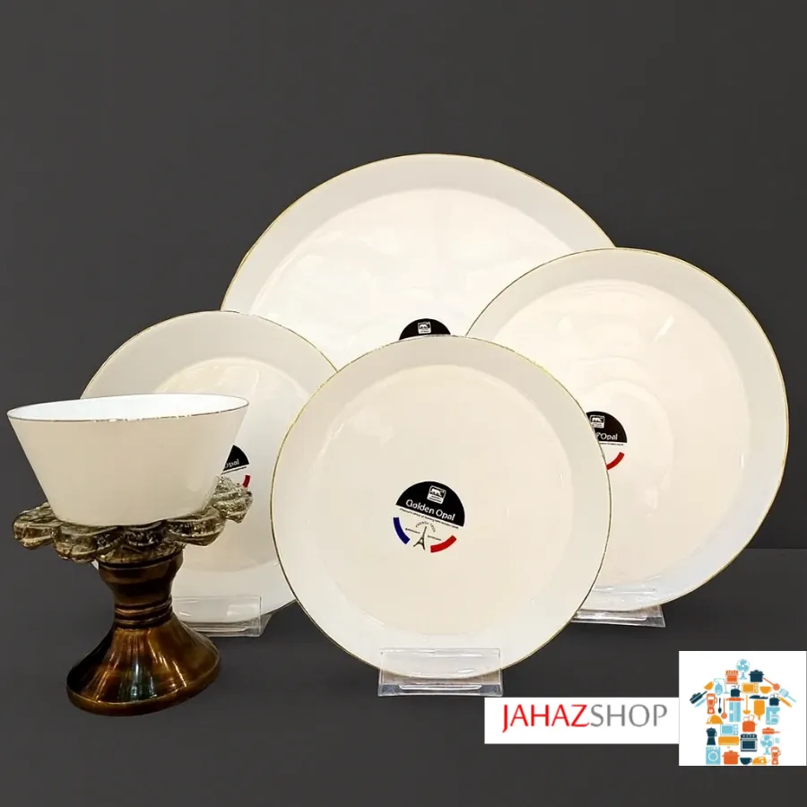 سرویس آرکوپال ۲۶ پارچه مدل استراتکچر