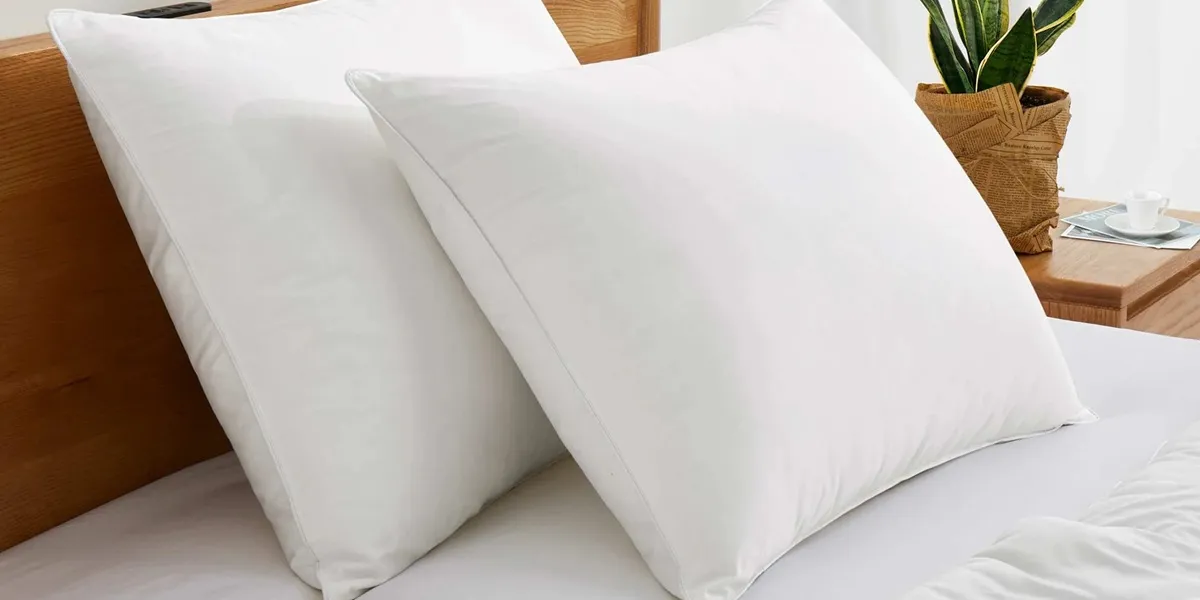 تفاوت بین بالش پر و بالش الیاف