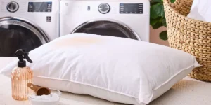 علت بوی نامطبوع بالش پر چیست؟