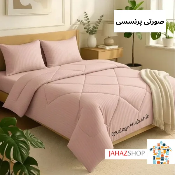 سرویس روتختی دورو ساده جنس میکرو نخ