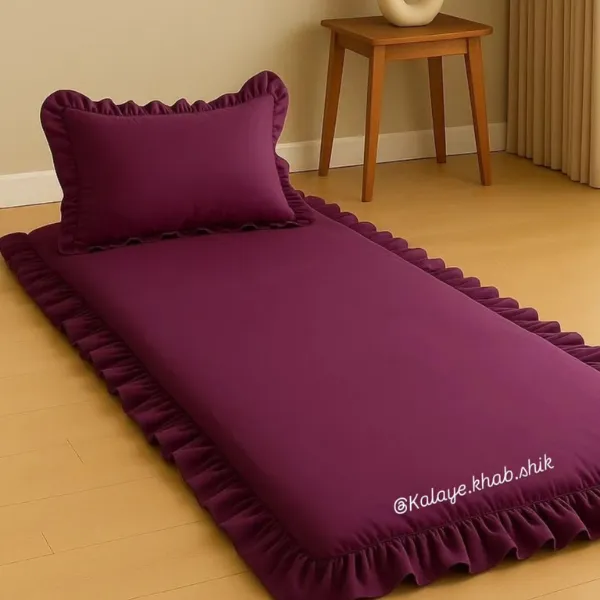 روبالشتی و روتشکی دورچین