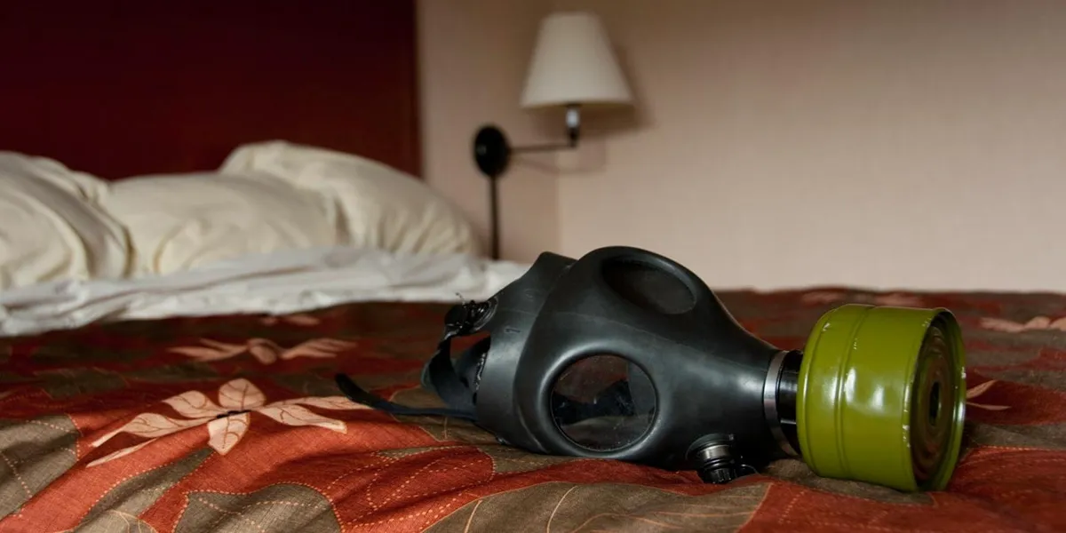 علت بوی نامطبوع بالش پر چیست؟