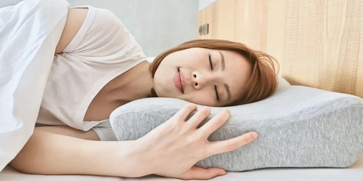 بهترین بالش برای درمان خروپف