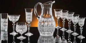 بهترین مارک سرویس کریستال برای جهیزیه